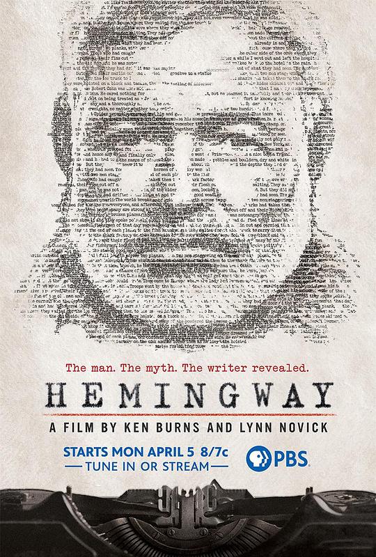 海明威 Hemingway (2021)