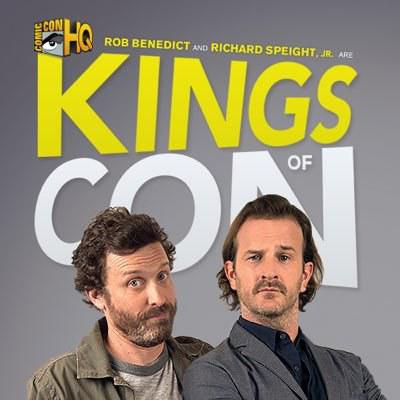 Kings of Con  (2016)