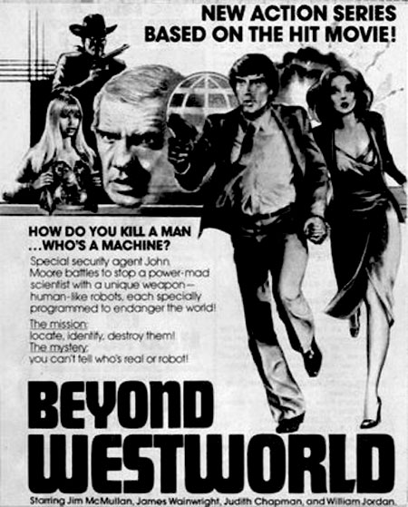 西部世界 Beyond Westworld (1980)