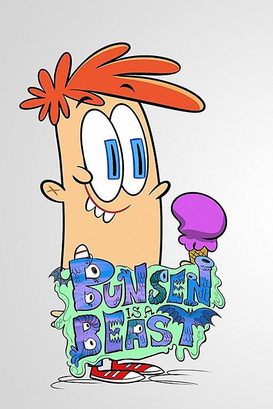 Bunsen Is a Beast Season 1 (2017)