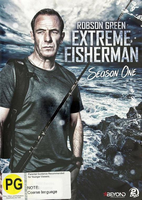 Robson Green: Extreme Fisherman  (2014)