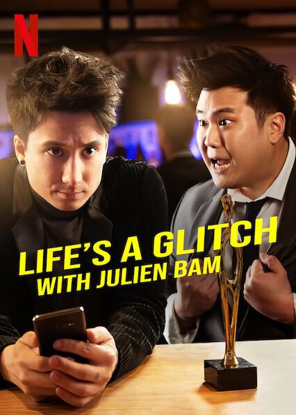 朱利安·班姆：体验无国界 Life's a Glitch with Julien Bam (2021)