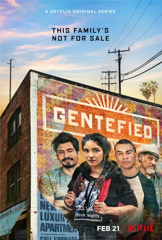 Gentefied：上游梦 第二季 Gentefied Season 2 (2021)