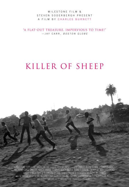 杀羊人 Killer of Sheep (1978)