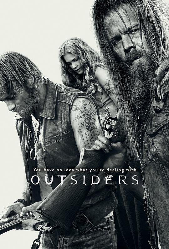 外人止步 第一季 Outsiders Season 1 (2016)