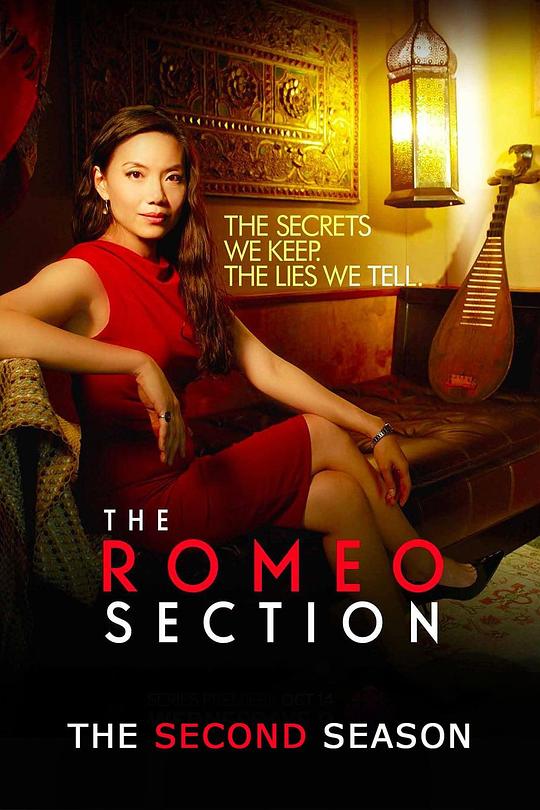 罗密欧间谍 第二季 The Romeo Section Season 2 (2016)