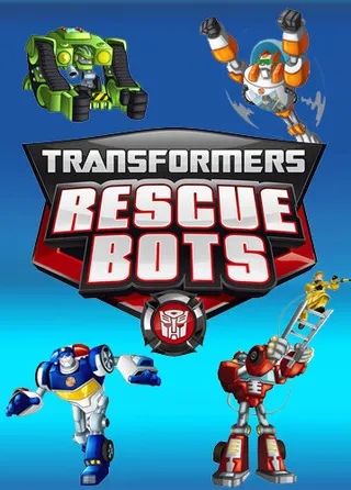 变形金刚：救援机器人 第二季 Transformers: Rescue Bots Season 2 (2014)
