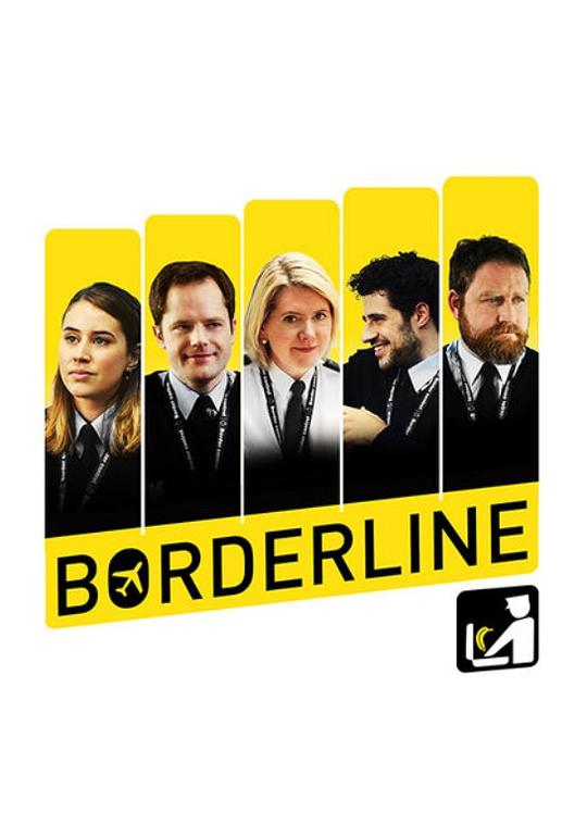 边界线 Borderline (2016)