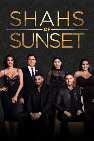 日落波斯国王 第三季 shahs of sunset Season 3 (2013)