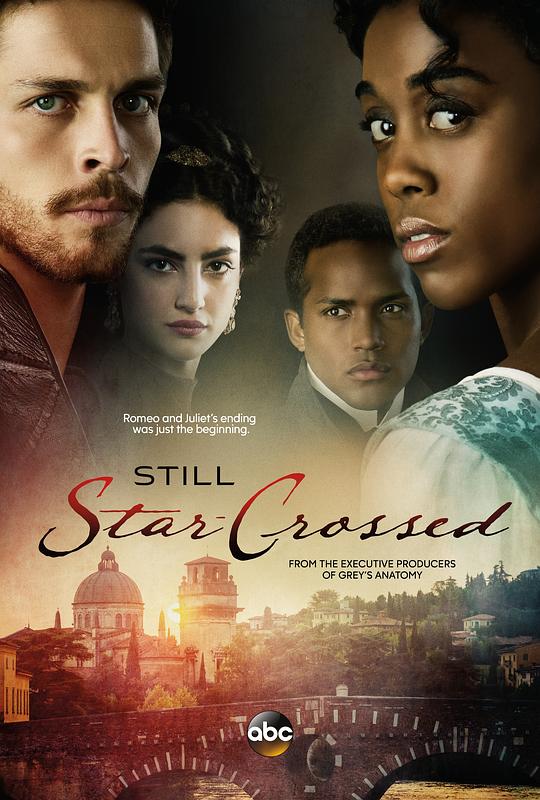 悲恋再续 Still Star-Crossed (2017)