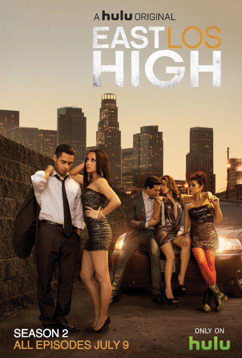 东洛高情事 第一季 East Los High Season 1 (2013)
