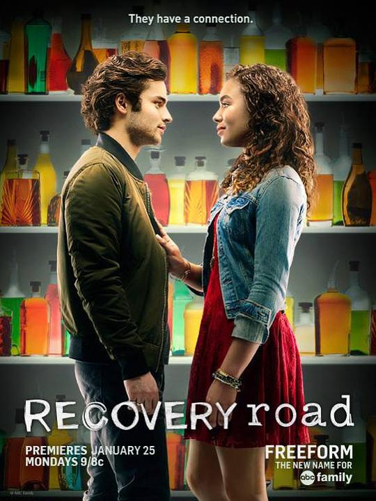 康复之路 Recovery Road (2016)