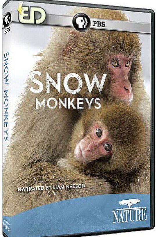 PBS自然：雪猴 Nature: Snow Monkeys (2014)