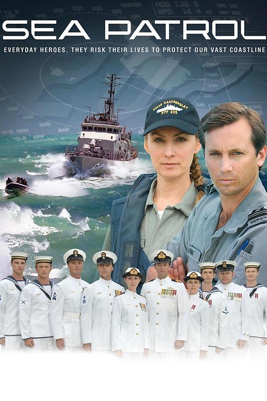 海岸巡警 第二季 Sea Patrol Season 2 (2008)