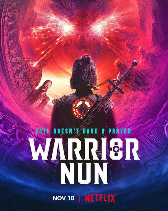 修女战士 第二季 Warrior Nun Season 2 (2022)