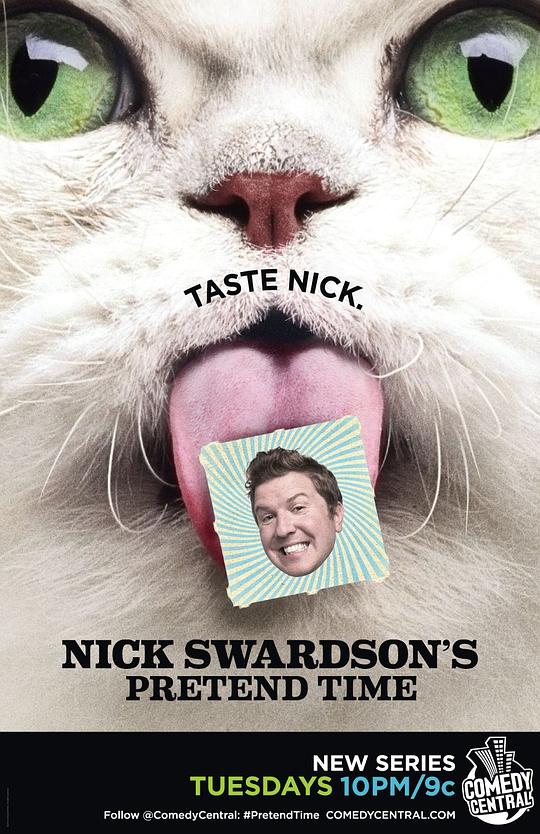 Nick Swardson's Pretend Time  (2010)