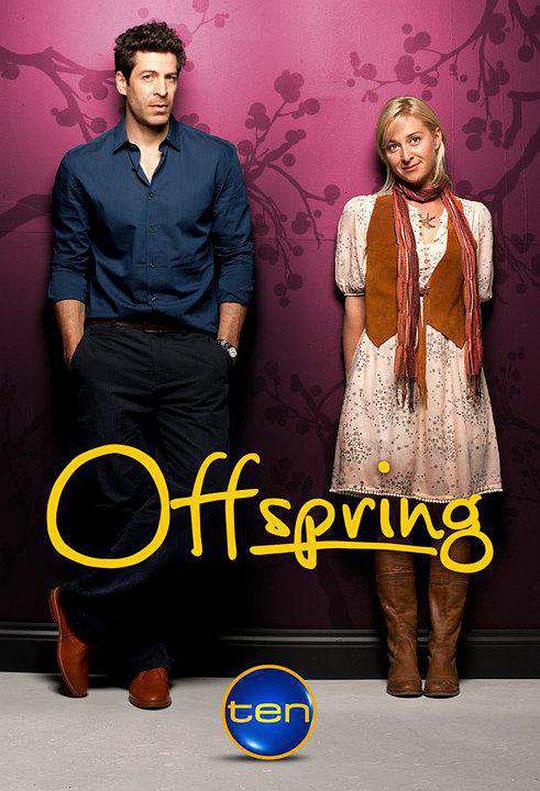 普氏家族 第四季 Offspring Season 4 (2013)