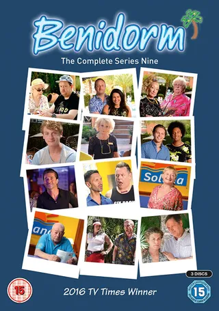 度假笑传 Benidorm (2007)