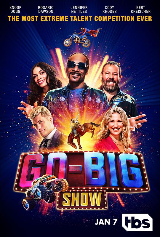 Go-Big Show  (2021)