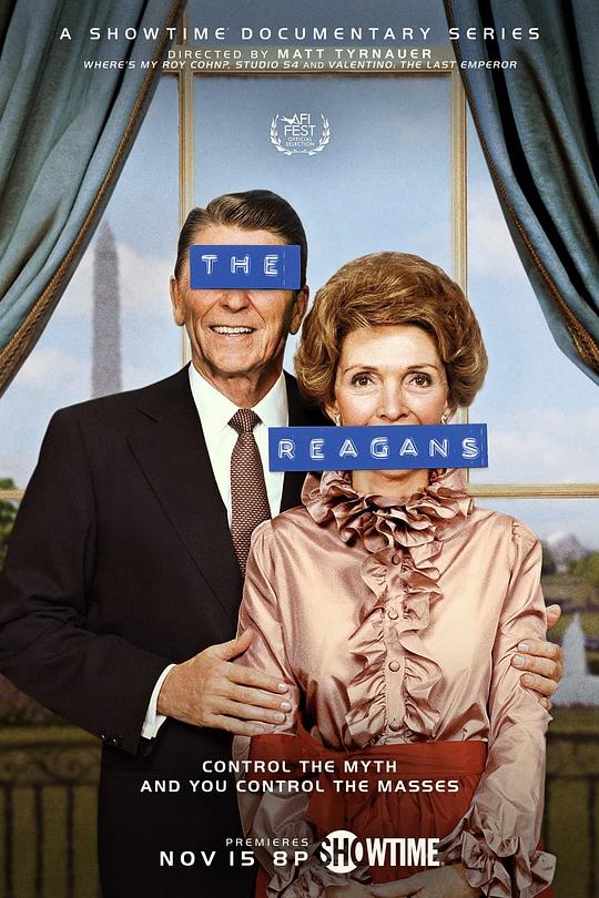 里根夫妇 The Reagans (2020)