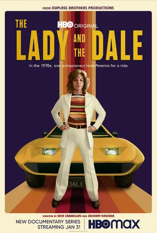女士与戴尔 The Lady and the Dale (2021)
