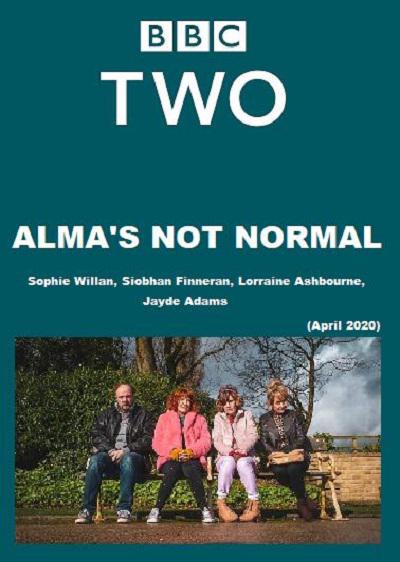 阿尔玛不是一般人 试播集 Alma's Not Normal (2020)