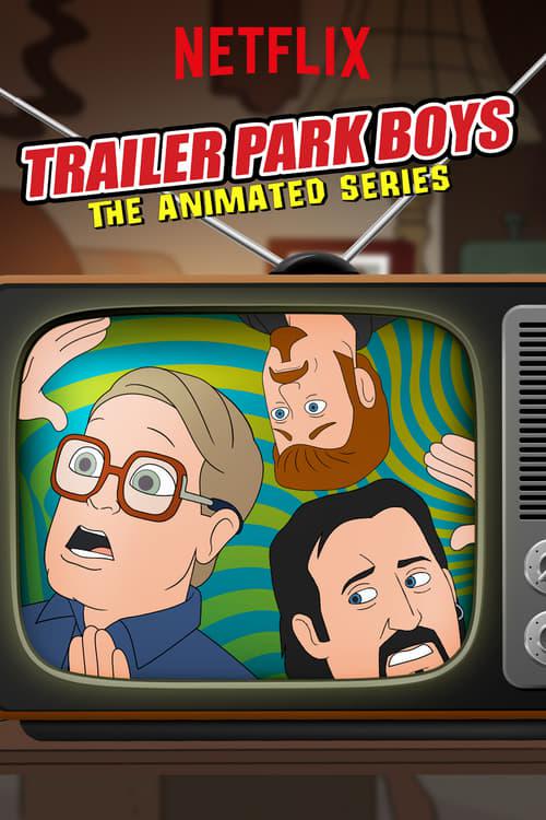 公园男孩：动画版 第二季 Trailer Park Boys: The Animated Series Season 2 (2020)