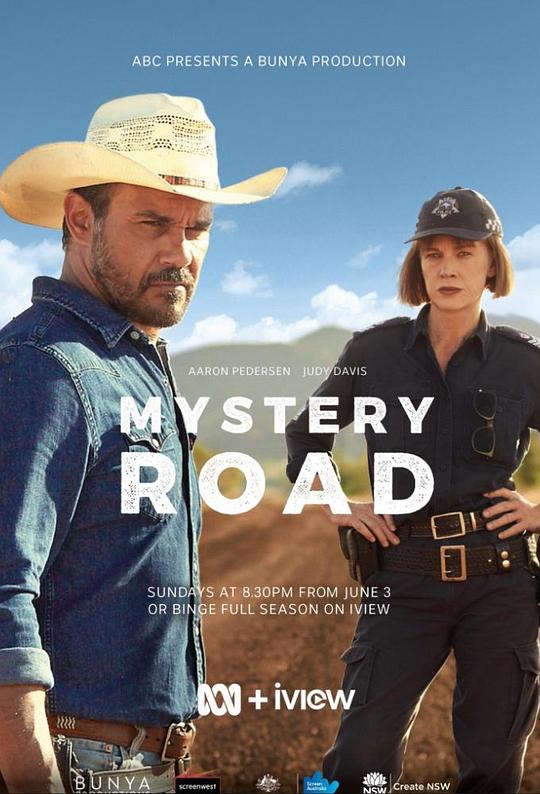 神秘之路 第一季 Mystery Road Season 1 (2018)