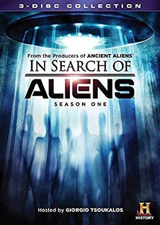 寻找外星人 第一季 In Search of Aliens Season 1 (2014)