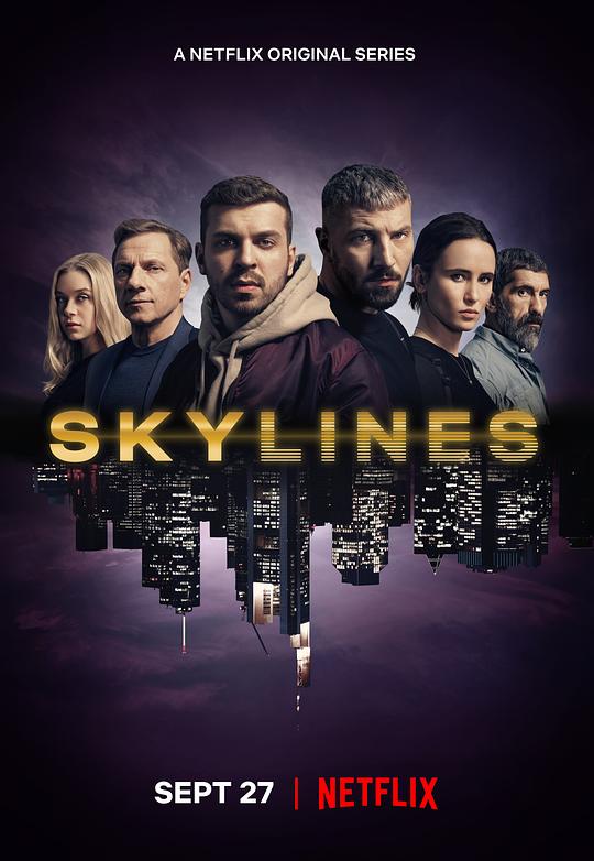 天际线 第一季 Skylines Season 1 (2019)