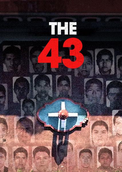 失踪的43人 The 43 (2019)