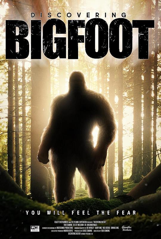 探索大脚怪 Discovering Bigfoot (2017)