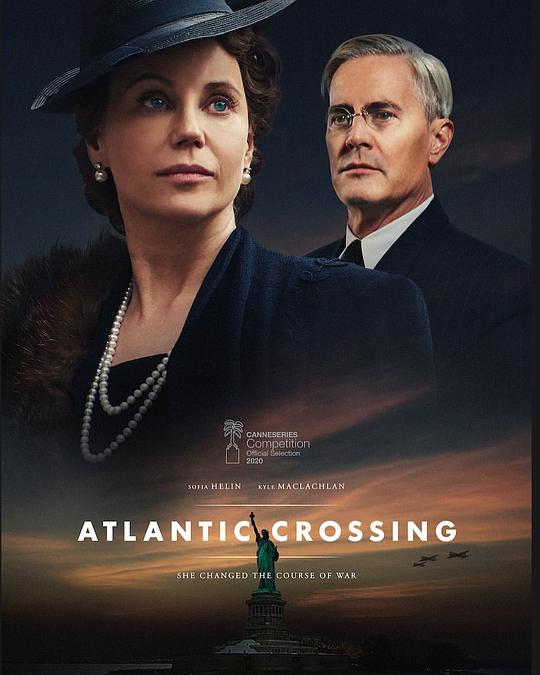 跨越大西洋 Atlantic Crossing (2020)