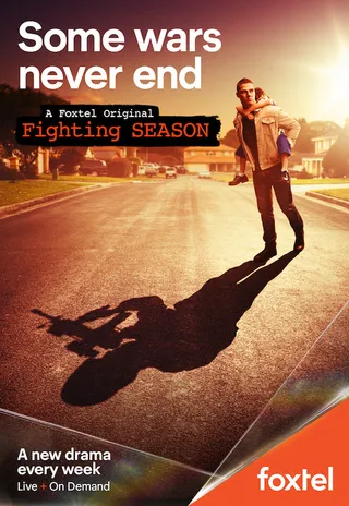 战争季节 第一季 Fighting Season Season 1 (2018)