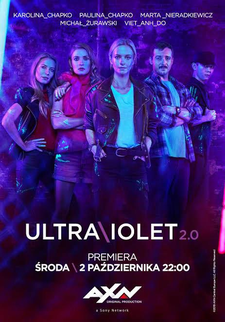 紫光乍现 第二季 Ultraviolet Season 2 (2019)