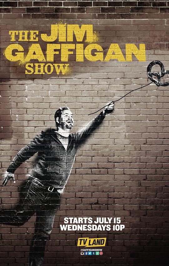 加菲根秀 第一季 The Jim Gaffigan Show Season 1 (2015)