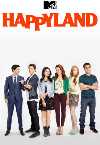 幸福乐园 第一季 Happyland Season 1 (2014)