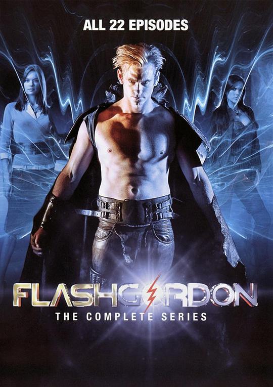 飞侠哥顿 Flash Gordon (2007)