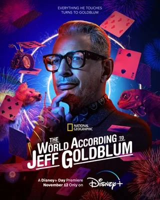 杰夫·高布伦眼中的世界 第一季 The World According to Jeff Goldblum Season 1 (2019)