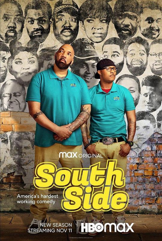 南面 第二季 South Side Season 2 (2021)