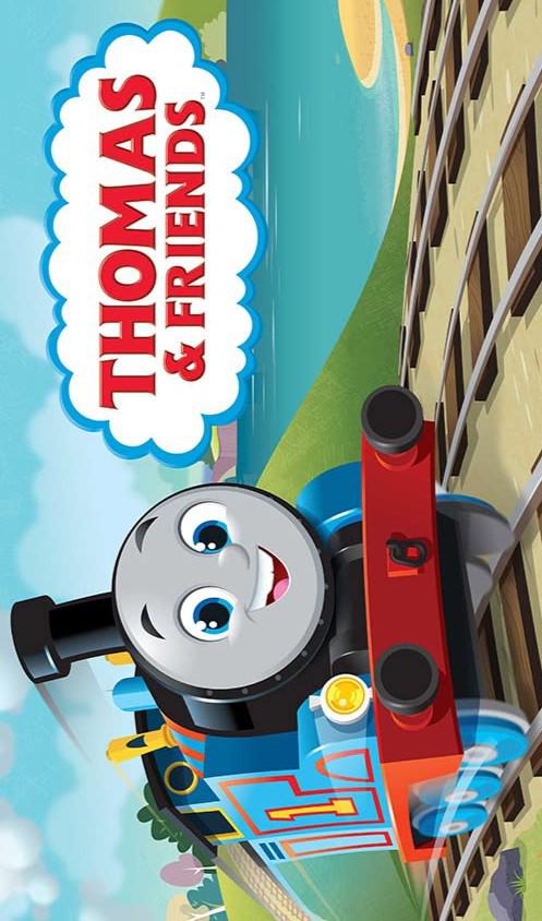 托马斯和他的朋友们：重新启动 Thomas & Friends Reboot (2021)