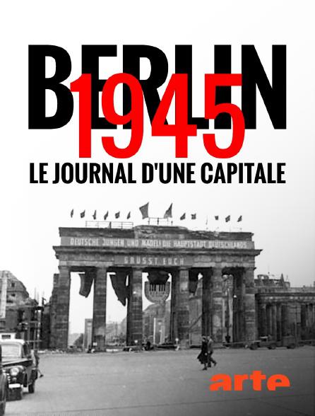 Berlin 1945: Tagebuch einer Großstadt  (2020)