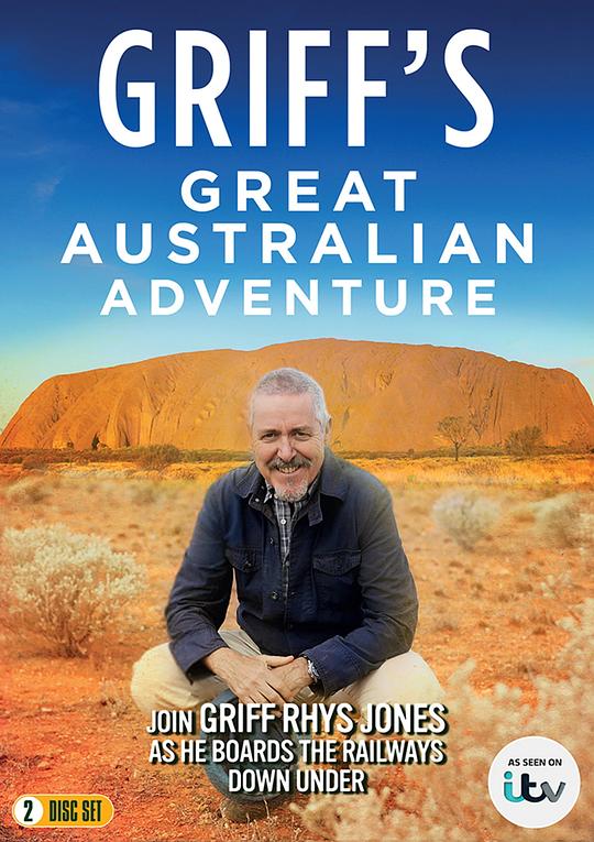 格里夫的澳大利亚铁路之旅 Griff's Great Australian Rail Trip (2020)