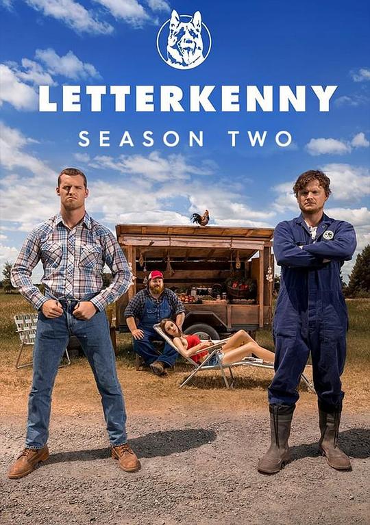 莱特肯尼 第二季 Letterkenny Season 2 (2016)