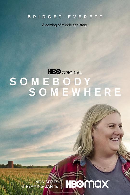 某人某地 第一季 Somebody Somewhere Season 1 (2022)