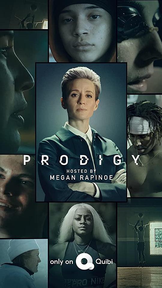 Prodigy Season 1 (2020)