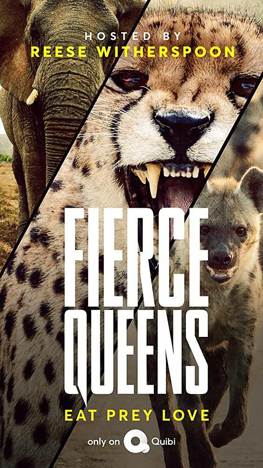 捕猎皇后 Fierce Queens (2020)