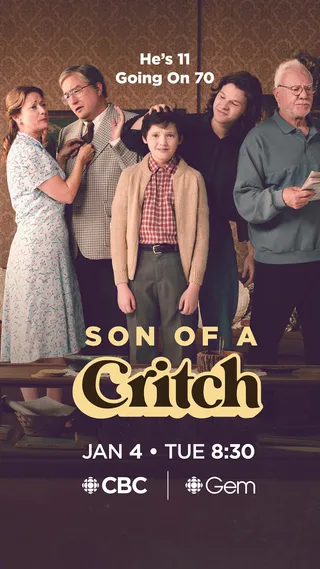 克里奇个球 第一季 Son of a Critch Season 1 (2022)