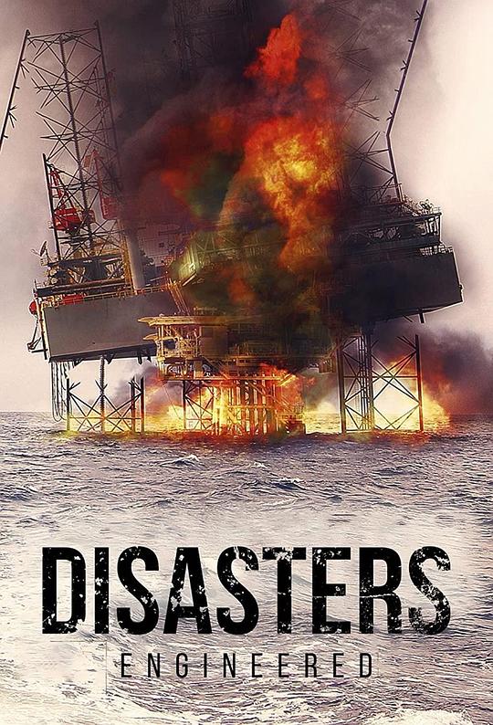 工程浩劫 第一季 Disasters Engineered Season 1 (2019)
