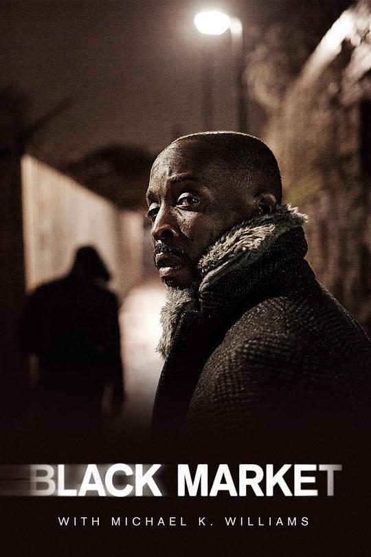 Black Market with Michael K. Williams Season 1  (2016)